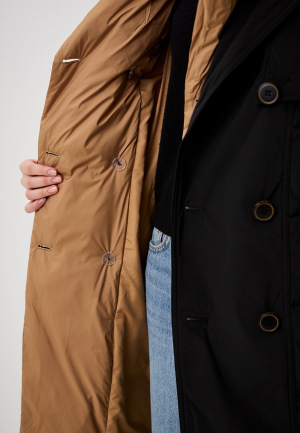 фото Куртка утепленная снежная королева