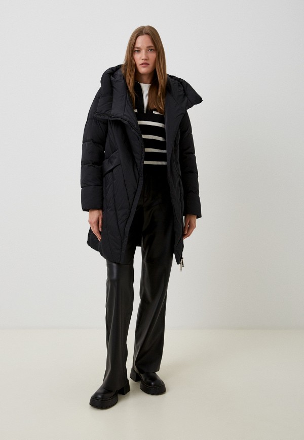 фото Куртка утепленная снежная королева