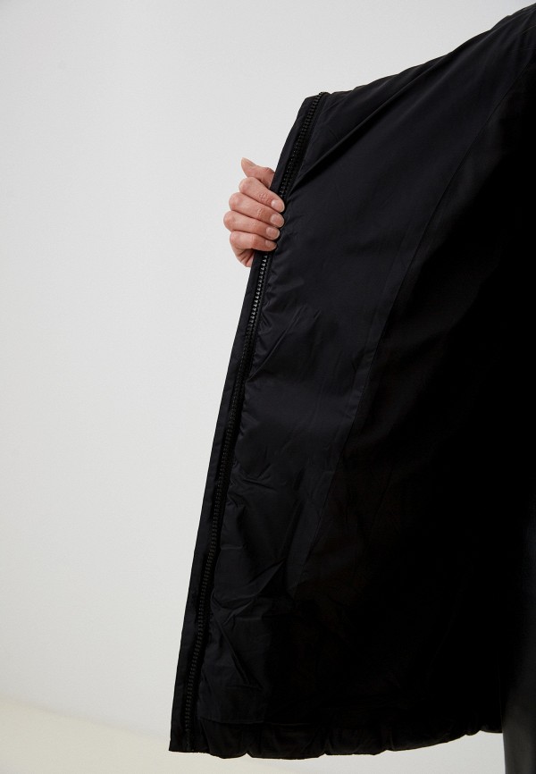 фото Куртка утепленная снежная королева