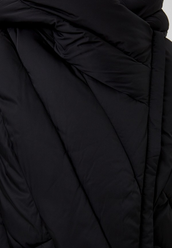 фото Куртка утепленная снежная королева