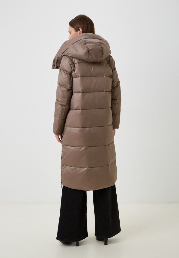 фото Куртка утепленная снежная королева