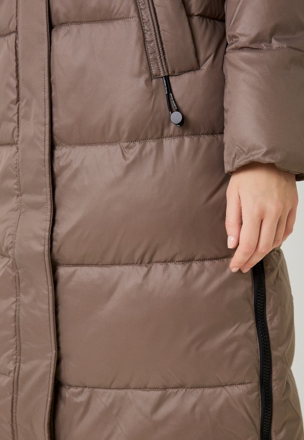 фото Куртка утепленная снежная королева