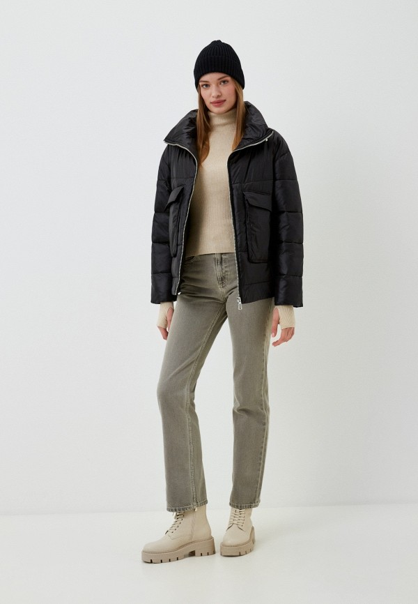 фото Куртка утепленная снежная королева