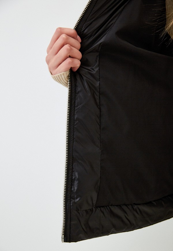 фото Куртка утепленная снежная королева