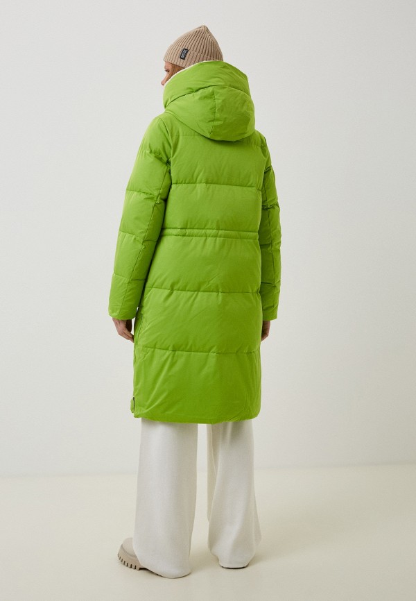 фото Куртка утепленная снежная королева