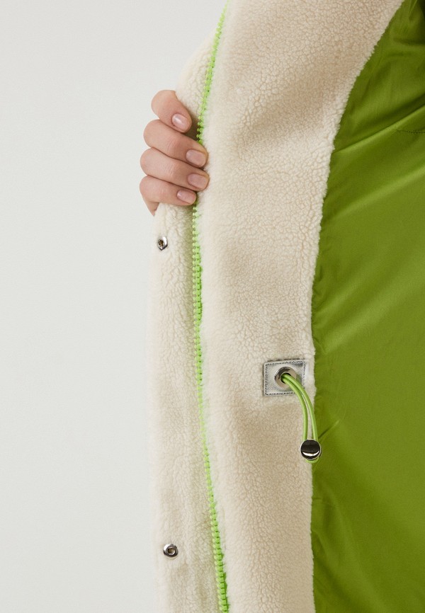 фото Куртка утепленная снежная королева