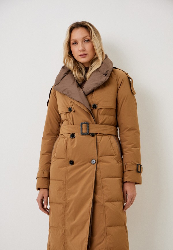 фото Куртка утепленная снежная королева