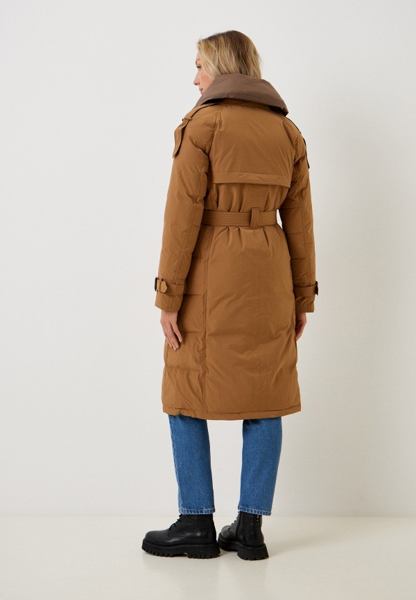 фото Куртка утепленная снежная королева