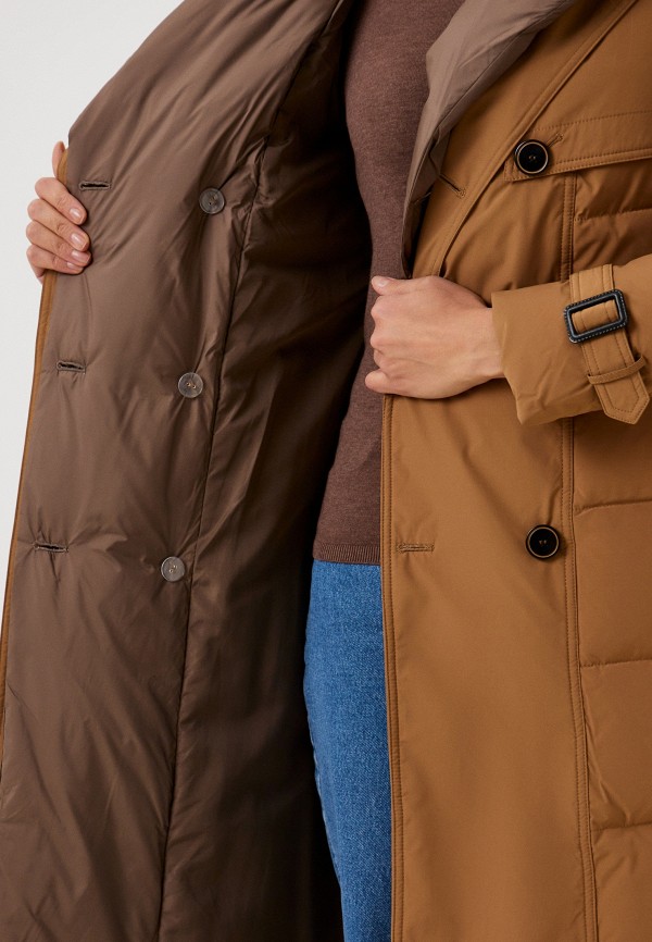 фото Куртка утепленная снежная королева