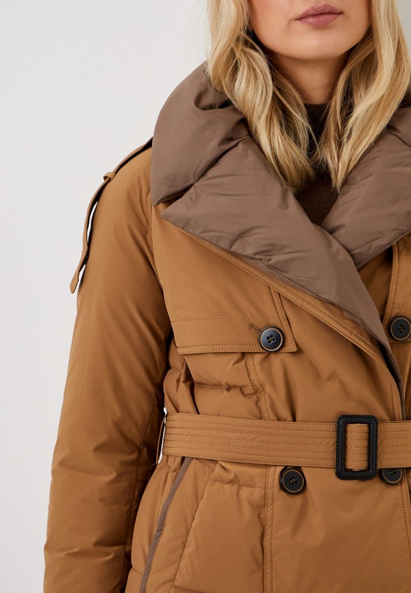 фото Куртка утепленная снежная королева