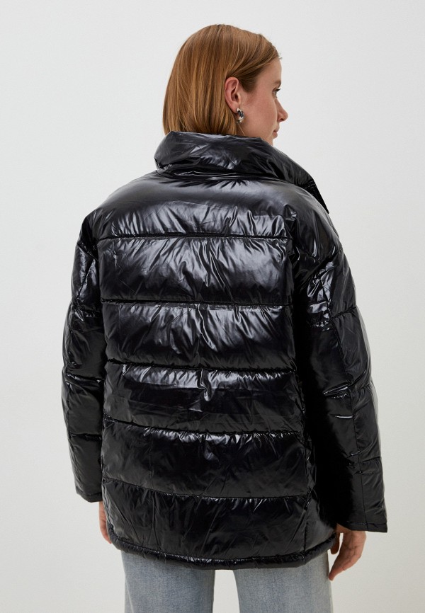 фото Куртка утепленная снежная королева