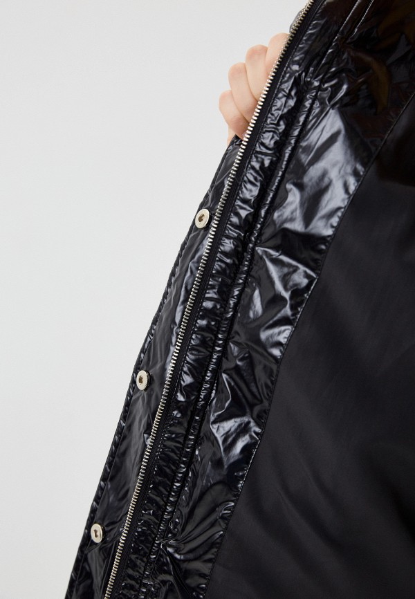 фото Куртка утепленная снежная королева