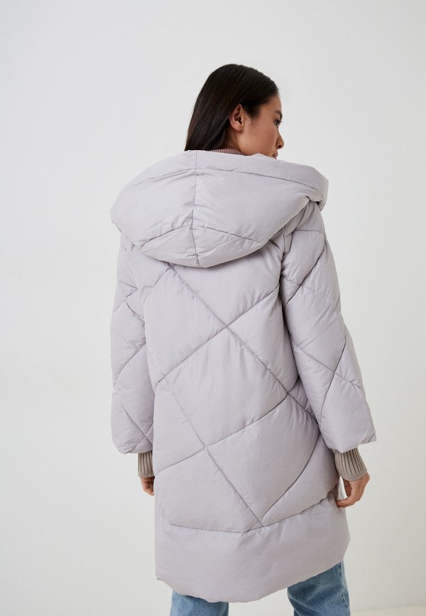 фото Куртка утепленная снежная королева