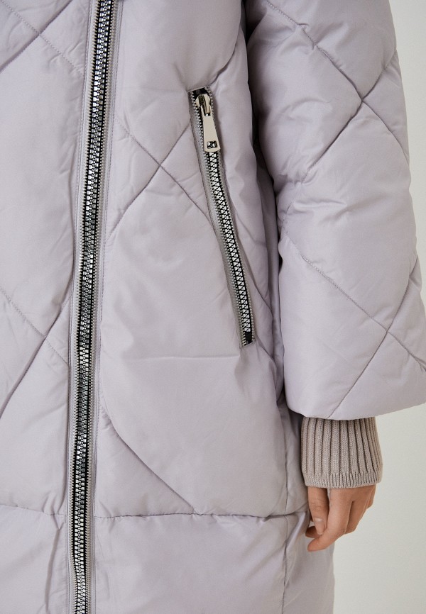 фото Куртка утепленная снежная королева