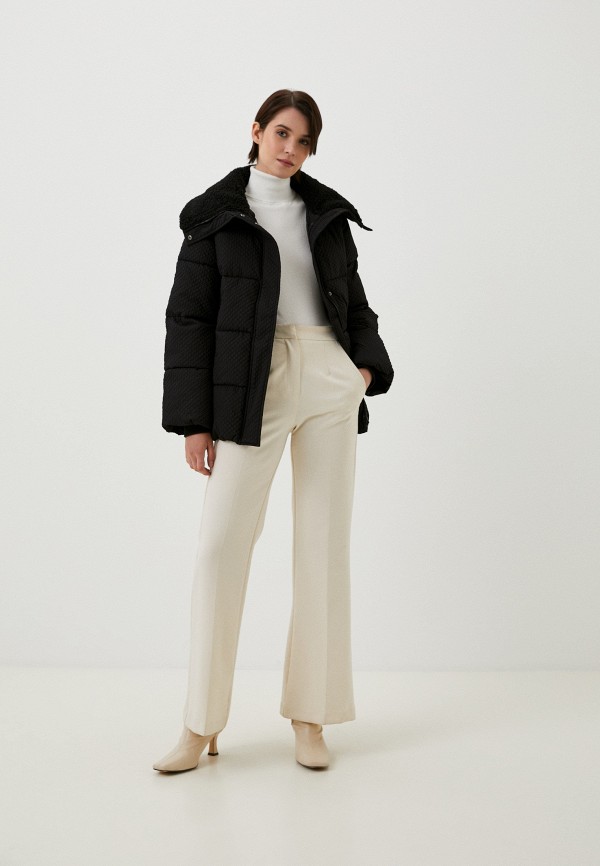 фото Куртка утепленная снежная королева