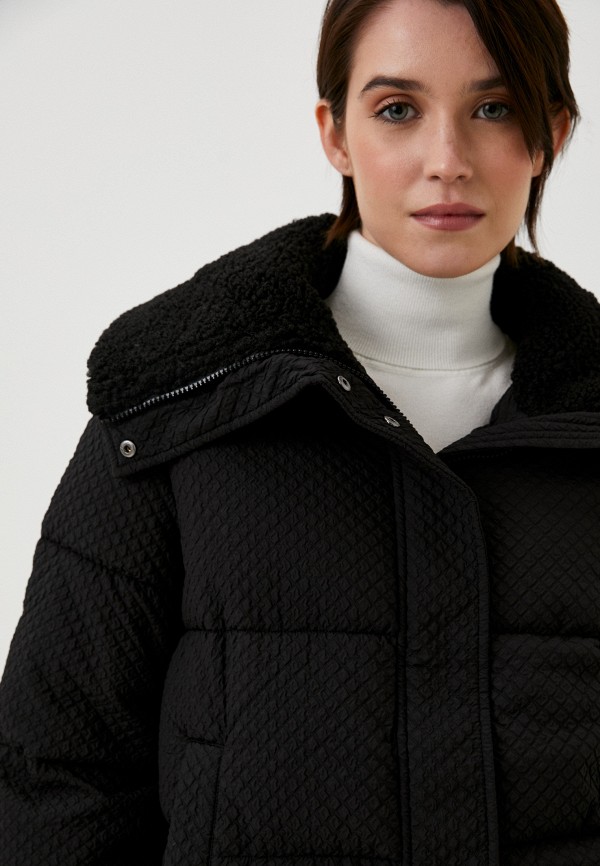 фото Куртка утепленная снежная королева