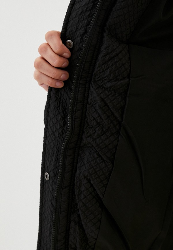 фото Куртка утепленная снежная королева