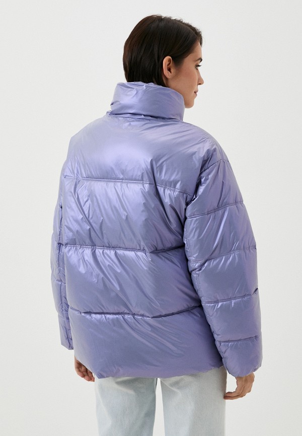 фото Куртка утепленная снежная королева