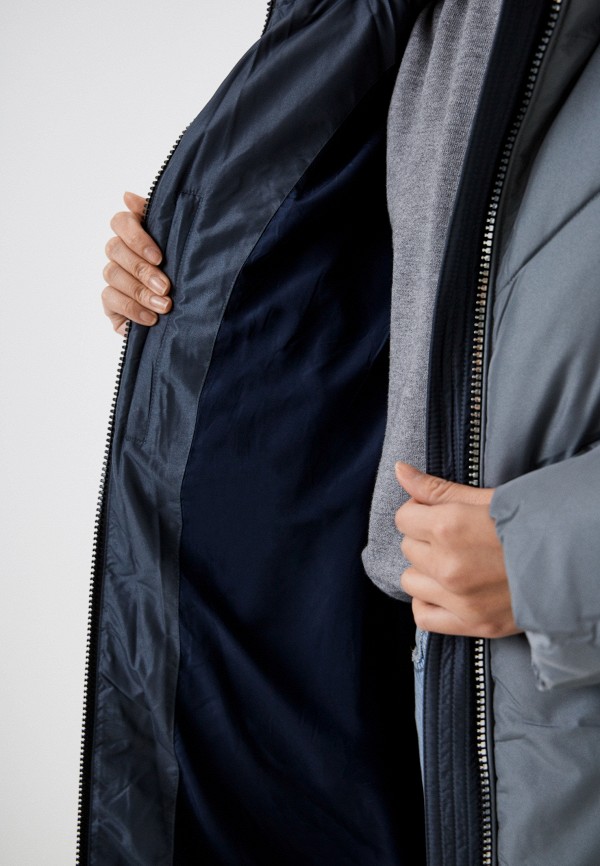 фото Куртка утепленная снежная королева