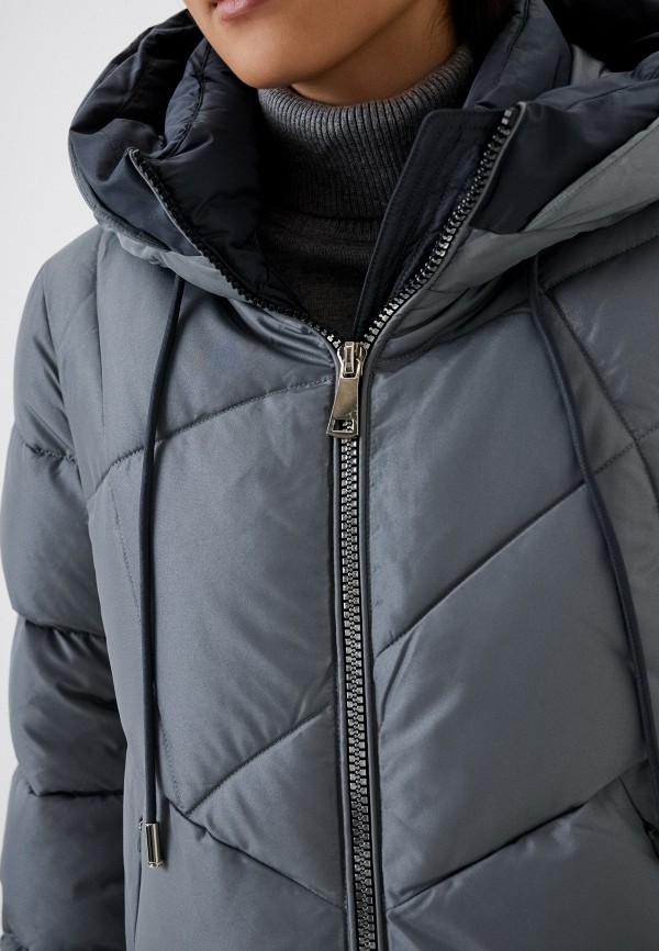 фото Куртка утепленная снежная королева