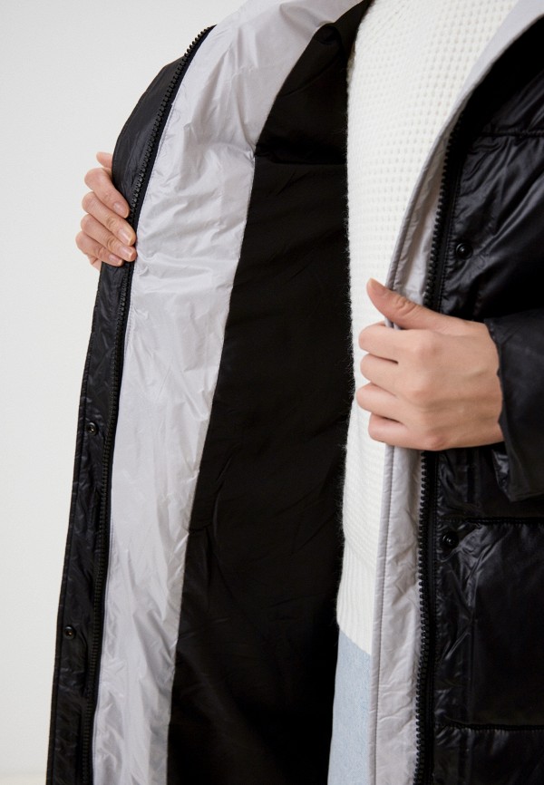 фото Куртка утепленная снежная королева