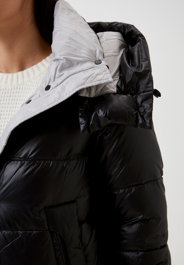 фото Куртка утепленная снежная королева