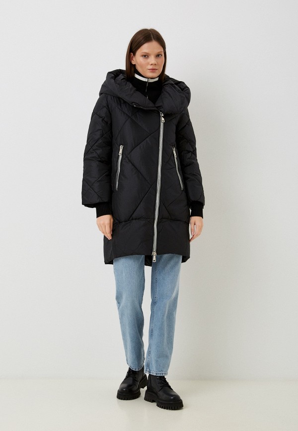 фото Куртка утепленная снежная королева