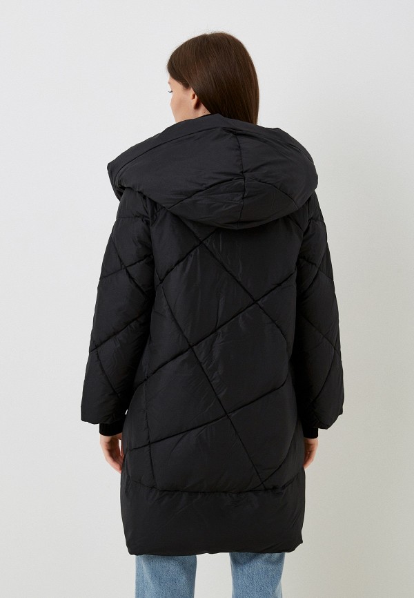 фото Куртка утепленная снежная королева