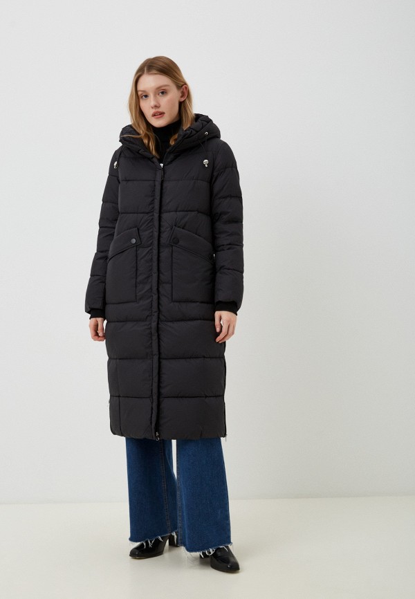 фото Куртка утепленная снежная королева