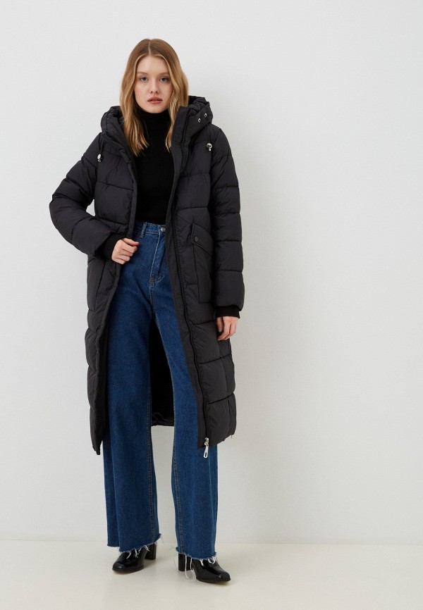 фото Куртка утепленная снежная королева