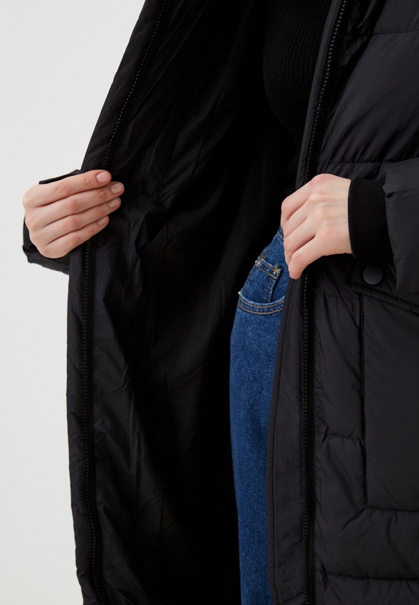 фото Куртка утепленная снежная королева