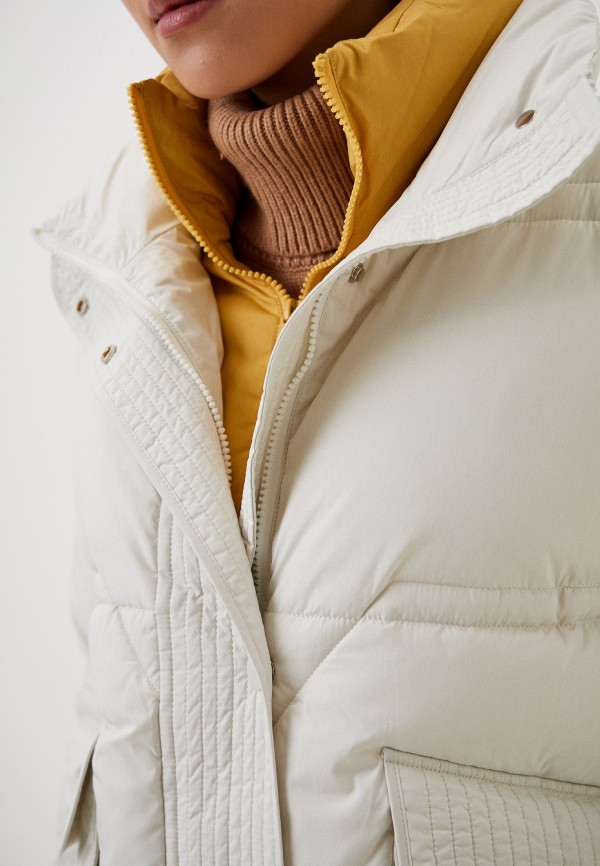 фото Куртка утепленная снежная королева