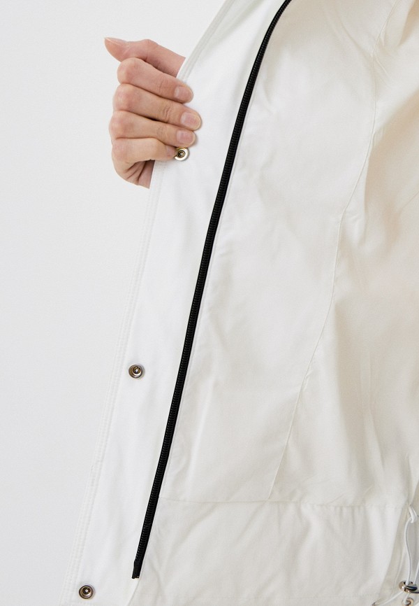 фото Куртка утепленная снежная королева