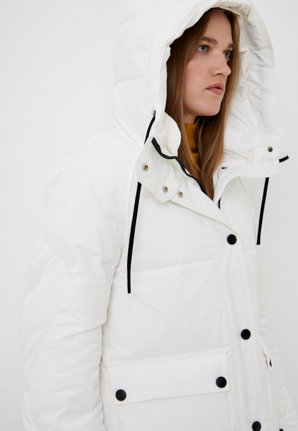 фото Куртка утепленная снежная королева