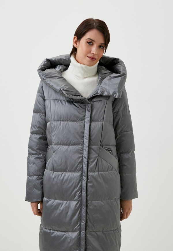 фото Куртка утепленная снежная королева