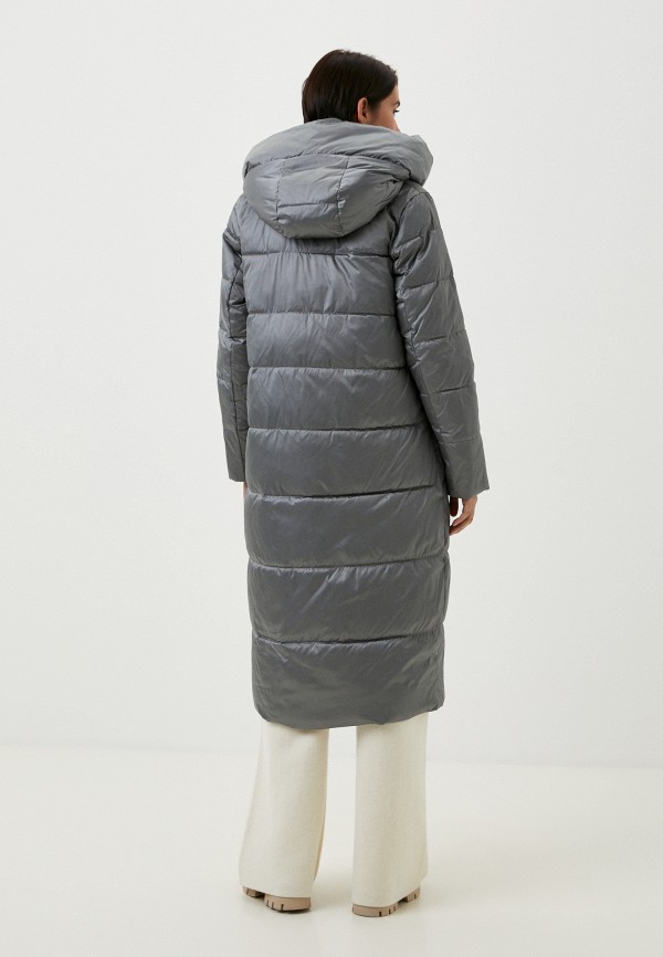 фото Куртка утепленная снежная королева