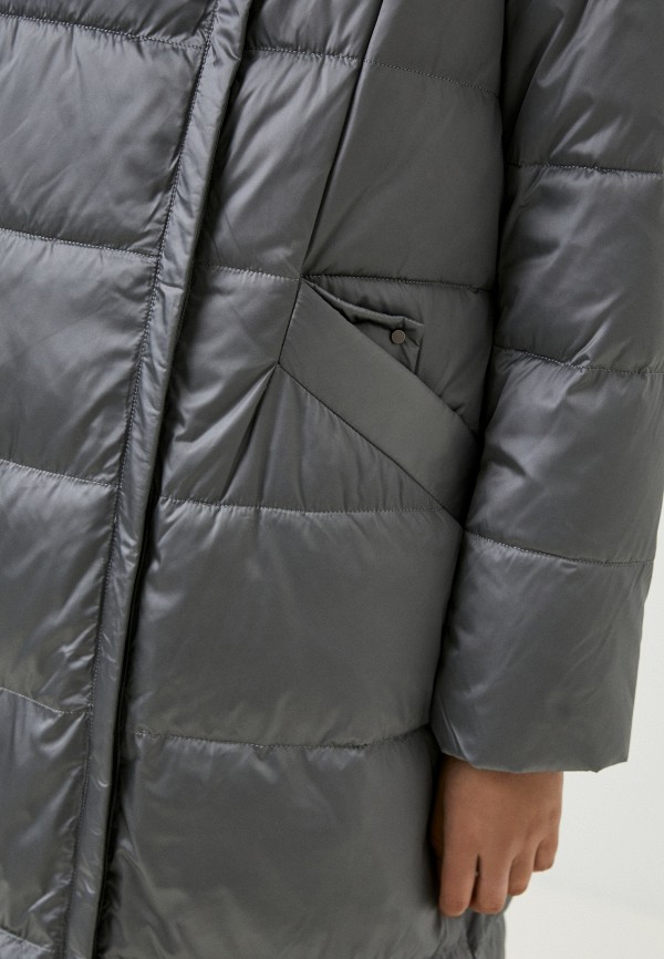 фото Куртка утепленная снежная королева