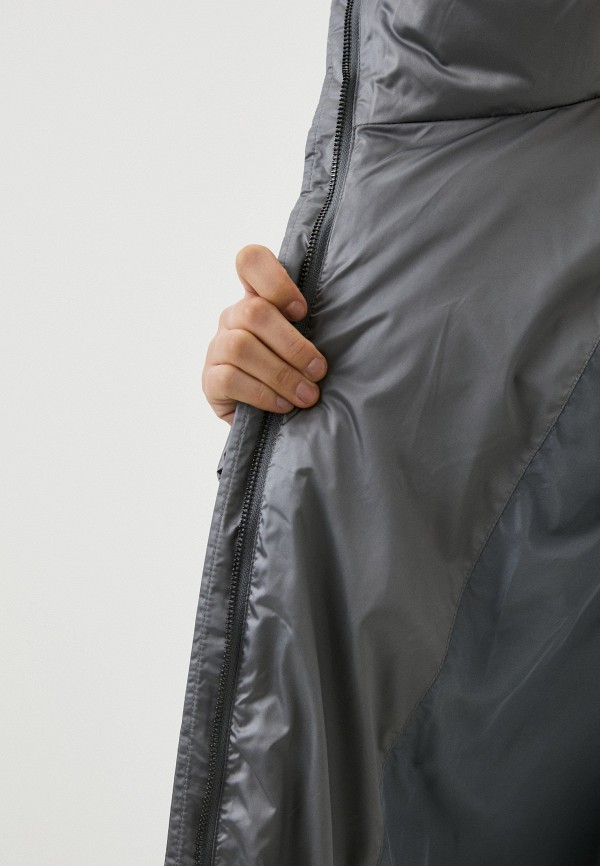 фото Куртка утепленная снежная королева