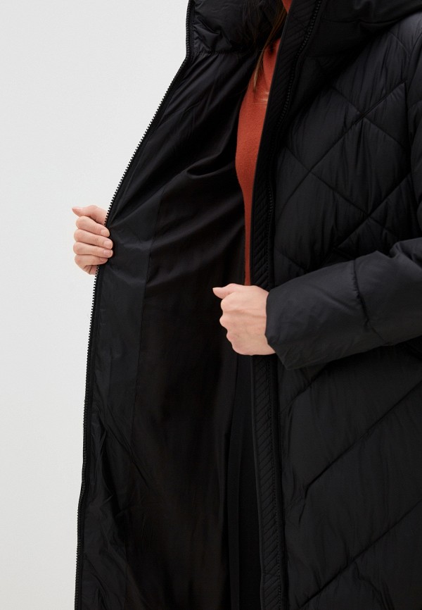 фото Куртка утепленная снежная королева