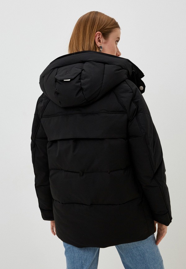 фото Куртка утепленная снежная королева