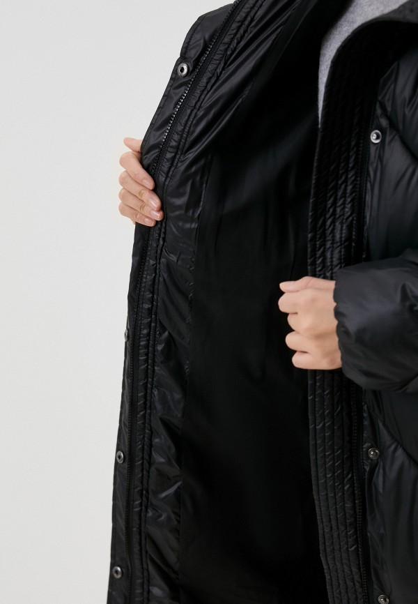 фото Куртка утепленная снежная королева