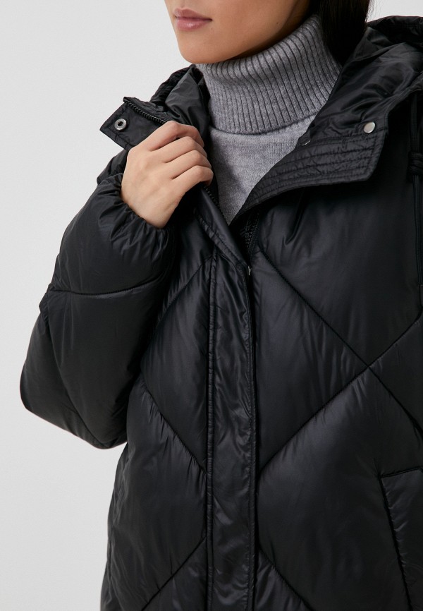 фото Куртка утепленная снежная королева