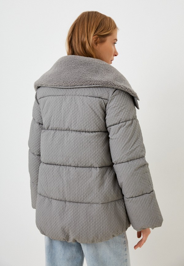 фото Куртка утепленная снежная королева