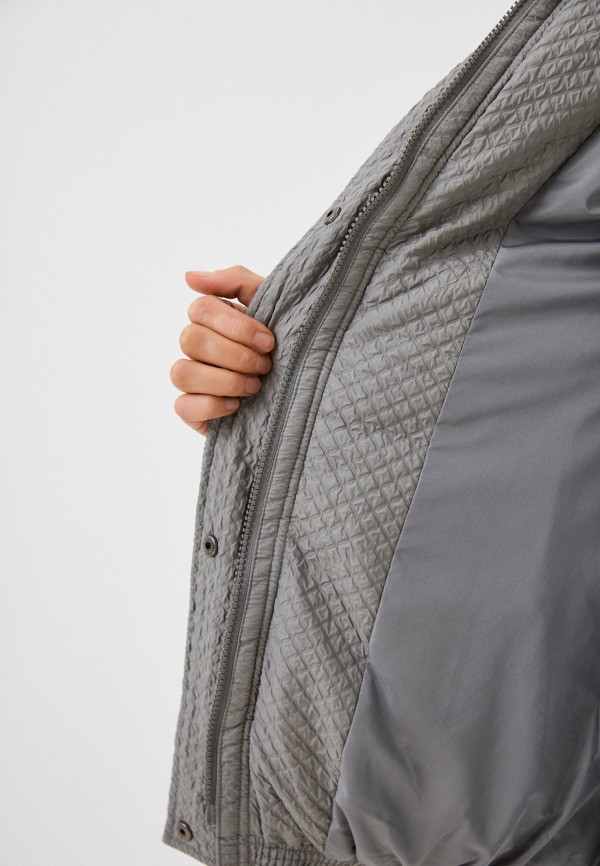 фото Куртка утепленная снежная королева