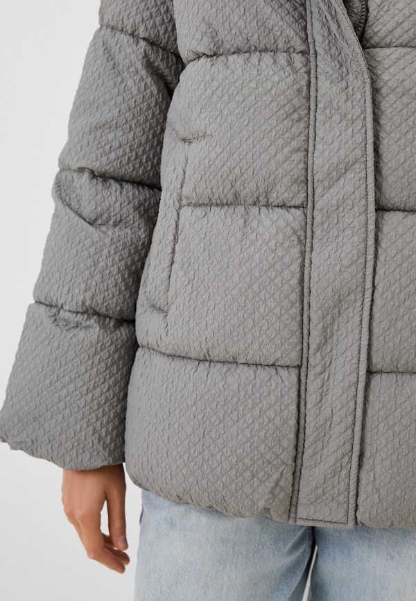 фото Куртка утепленная снежная королева