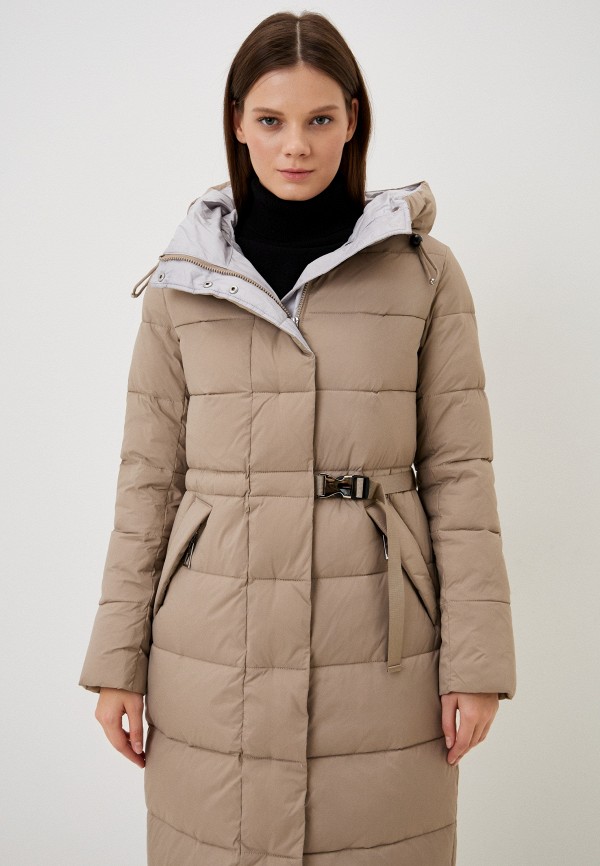 фото Куртка утепленная снежная королева