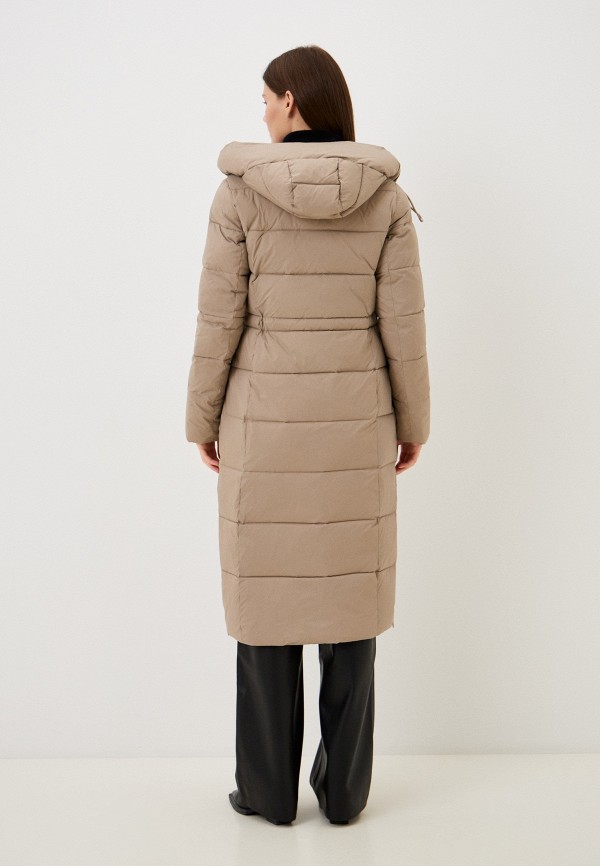 фото Куртка утепленная снежная королева