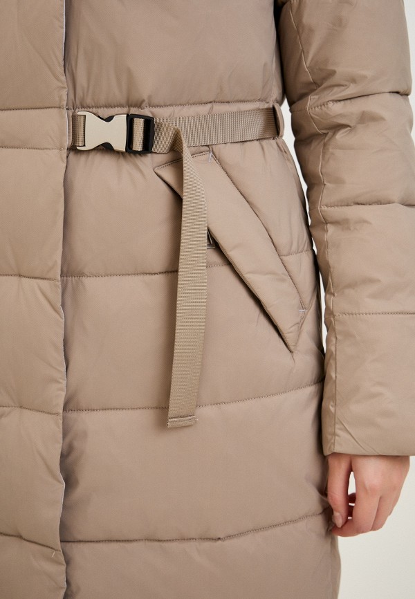 фото Куртка утепленная снежная королева