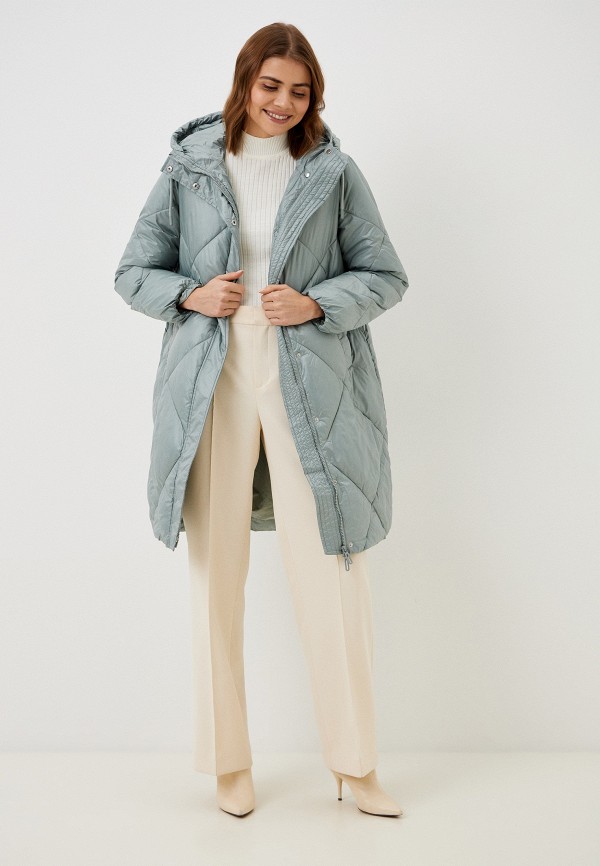 фото Куртка утепленная снежная королева