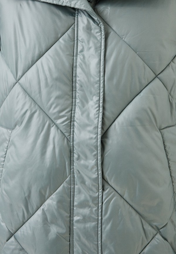 фото Куртка утепленная снежная королева